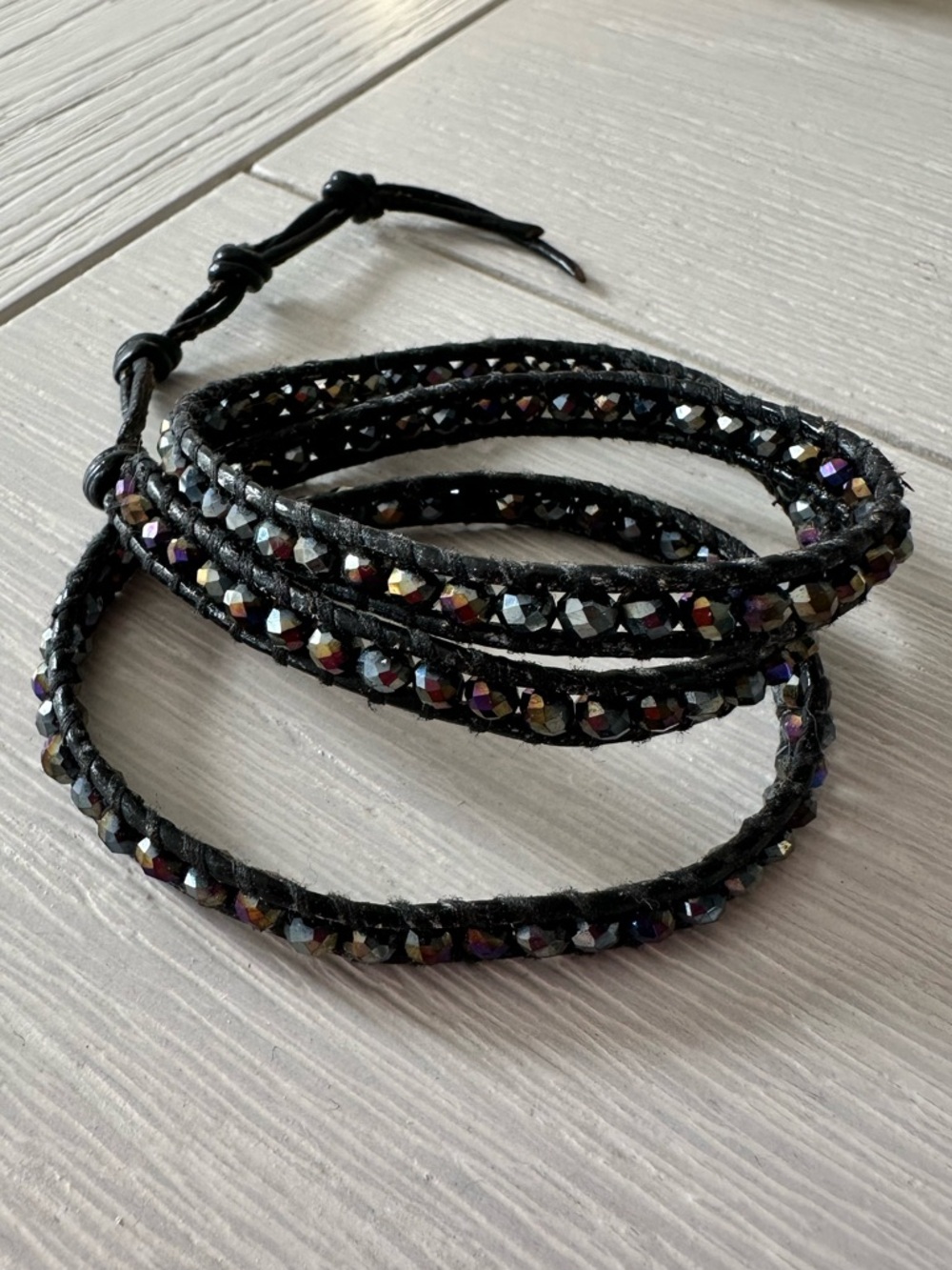 Chan Luu Wrap Bracelet - Picture 2 of 3
